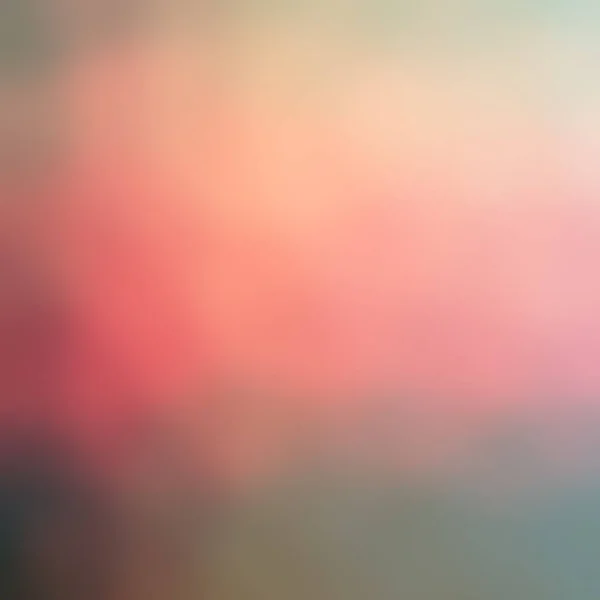 Blur Abstract Background Colorful Gradient Defocused Backdrop Simple Trendy Design — Stock Photo, Image