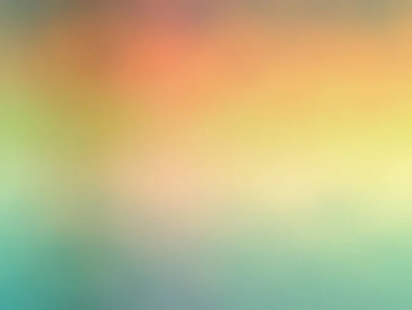 Rozmycie Abstrakcyjne Tło Kolorowe Gradient Defocused Tle Prosty Modny Element — Zdjęcie stockowe