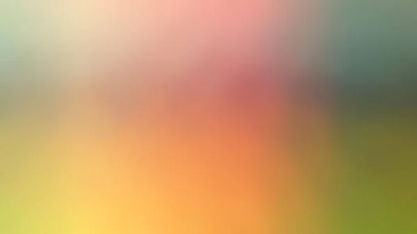 Abstract Colorful Blurred Background — Stock Photo, Image