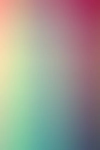 Smooth Colorful Gradient Background — Stock Photo, Image