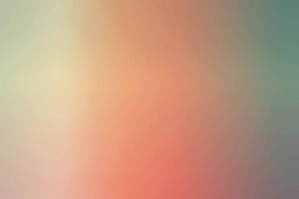 Blur Abstract Background Colorful Gradient Defocused Backdrop Simple Trendy Design — Stock Photo, Image