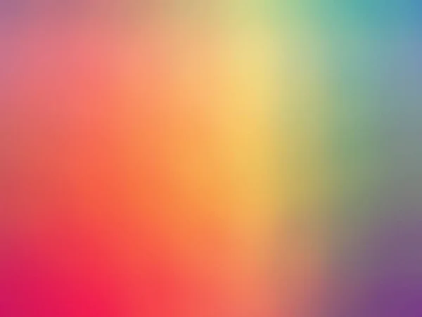 Blurred Colored Gradient Background — Stock Photo, Image