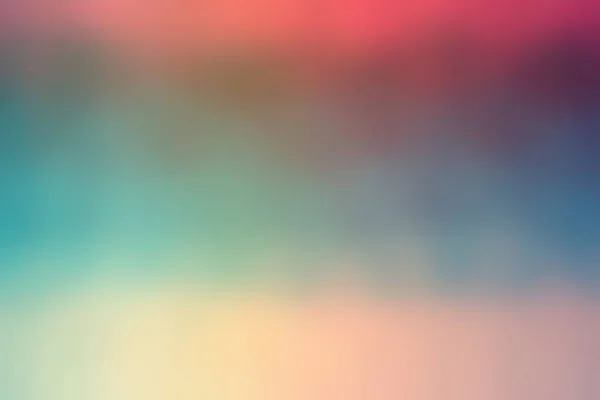 Blur Abstract Background Colorful Gradient Defocused Backdrop Simple Trendy Design — Stock Photo, Image