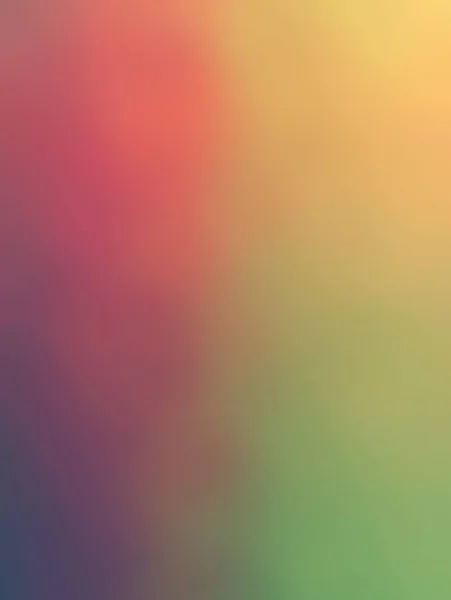 Blurred Colored Gradient Background — Stock Photo, Image