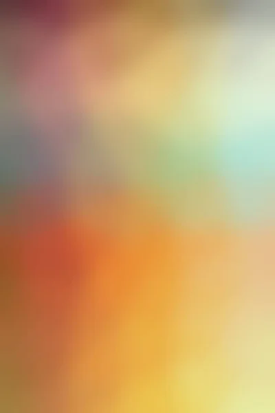 Blur Abstract Background Colorful Gradient Defocused Backdrop Simple Trendy Design — Stock Photo, Image