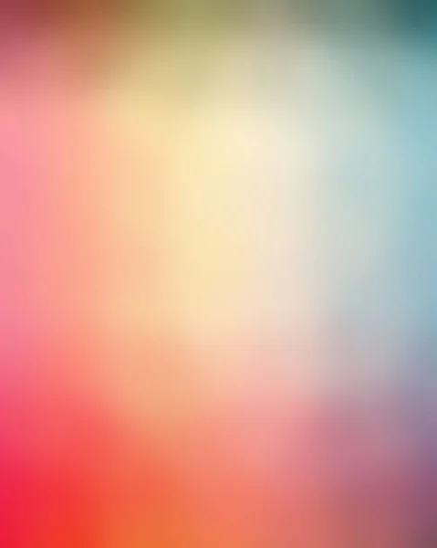 Vervaagde Gekleurde Gradiënt Achtergrond — Stockfoto