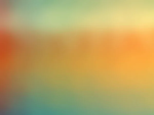 Bulanık renkli degrade arka plan