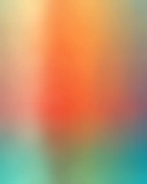 Blur Abstract Background Colorful Gradient Defocused Backdrop Simple Trendy Design — Stock Photo, Image