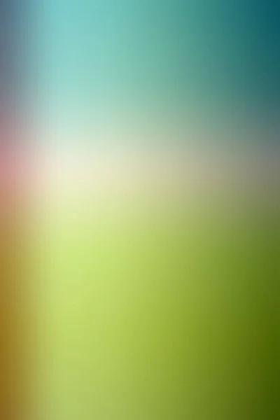 Blur Abstract Background Colorful Gradient Defocused Backdrop Simple Trendy Design — Stock Photo, Image