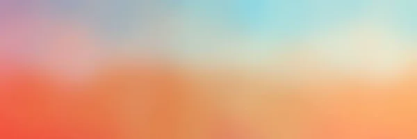 Smooth Colorful Gradient Background — Stock Photo, Image