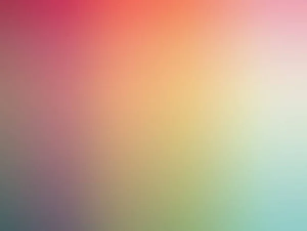 Plano Fundo Abstrato Blur Colorido Gradiente Desfocado Fundo Elemento Design — Fotografia de Stock