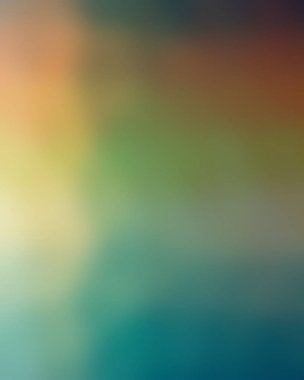 Renkli gradyan arka plan