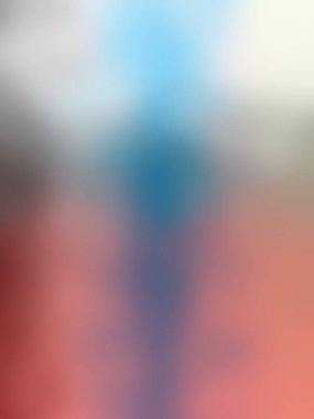 Soyut Arka Planı Bulanıklaştırın. Renkli Gradyan Defocused Fon. Sizin için Basit Trendy Tasarım Elemanı Proje, Afiş, Duvar Kağıdı. Güzel De-odaklı Yumuşak Bulanık Görüntü