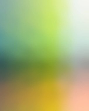 Bulanık renkli degrade arka plan