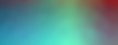 Bulanık renkli degrade arka plan