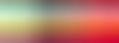 Bulanık renkli degrade arka plan