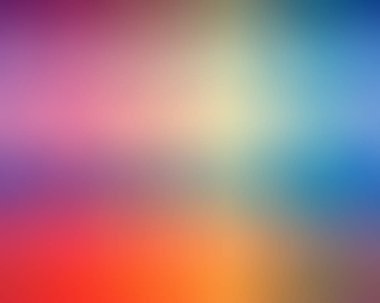 Bulanık renkli degrade arka plan