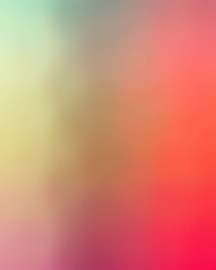 Soyut Arka Planı Bulanıklaştırın. Renkli Gradyan Defocused Fon. Sizin için Basit Trendy Tasarım Elemanı Proje, Afiş, Duvar Kağıdı. Güzel De-odaklı Yumuşak Bulanık Görüntü