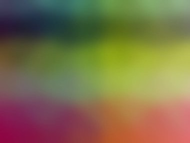 Bulanık renkli degrade arka plan