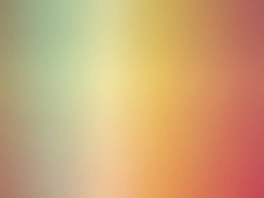 Bulanık renkli degrade arka plan