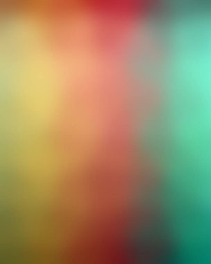 Bulanık renkli degrade arka plan