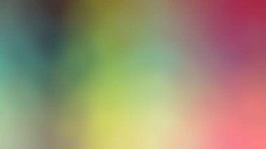 soyut renkli bulanık arkaplan