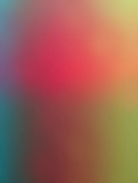 Blur Abstract Background Colorful Gradient Defocused Backdrop Simple Trendy Design — Stock Photo, Image