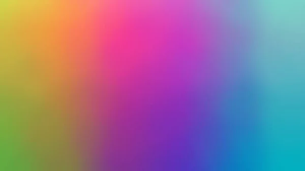 Blur Abstract Background Colorful Gradient Defocused Backdrop Simple Trendy Design — Stock Photo, Image