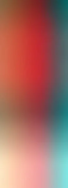 Blur Abstract Background Colorful Gradient Defocused Backdrop Simple Trendy Design — Stock Photo, Image