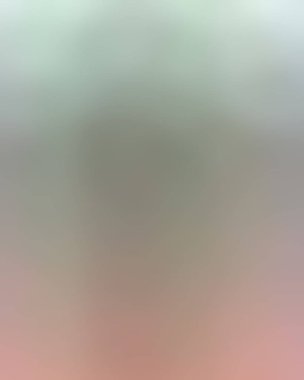 Bulanık renkli degrade arka plan