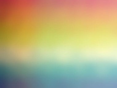 Renkli gradyan arka plan