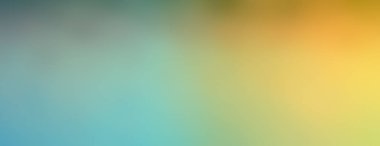 Bulanık renkli degrade arka plan