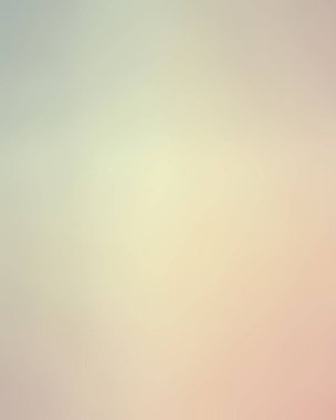 Bulanık renkli degrade arka plan