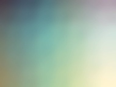 Bulanık renkli degrade arka plan