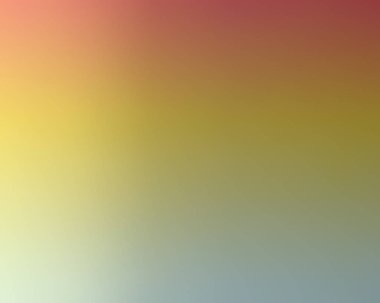 Bulanık renkli degrade arka plan