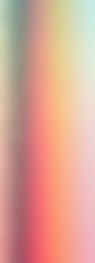 Bulanık renkli degrade arka plan