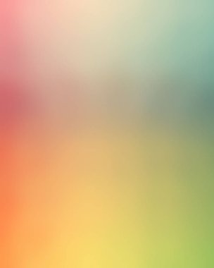 Soyut Arka Planı Bulanıklaştırın. Renkli Gradyan Defocused Fon. Sizin için Basit Trendy Tasarım Elemanı Proje, Afiş, Duvar Kağıdı. Güzel De-odaklı Yumuşak Bulanık Görüntü