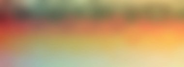 Bulanık renkli degrade arka plan