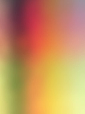 Bulanık renkli degrade arka plan