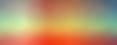 Bulanık renkli degrade arka plan