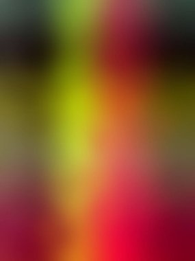 Bulanık renkli degrade arka plan