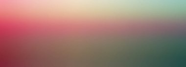 Bulanık renkli degrade arka plan