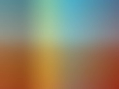 Bulanık renkli degrade arka plan