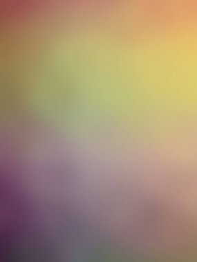 Bulanık renkli degrade arka plan