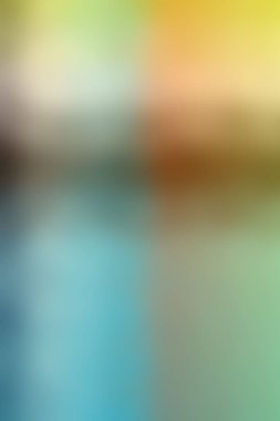 soyut renkli bulanık arkaplan