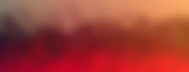 Bulanık renkli degrade arka plan