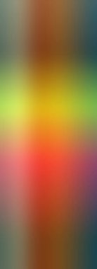 Bulanık renkli degrade arka plan