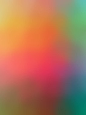 Soyut Arka Planı Bulanıklaştırın. Renkli Gradyan Defocused Fon. Sizin için Basit Trendy Tasarım Elemanı Proje, Afiş, Duvar Kağıdı. Güzel De-odaklı Yumuşak Bulanık Görüntü