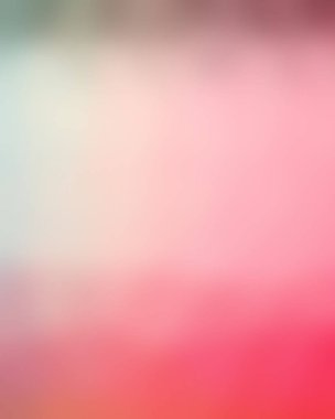 Bulanık renkli degrade arka plan