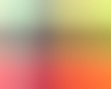 Bulanık renkli degrade arka plan